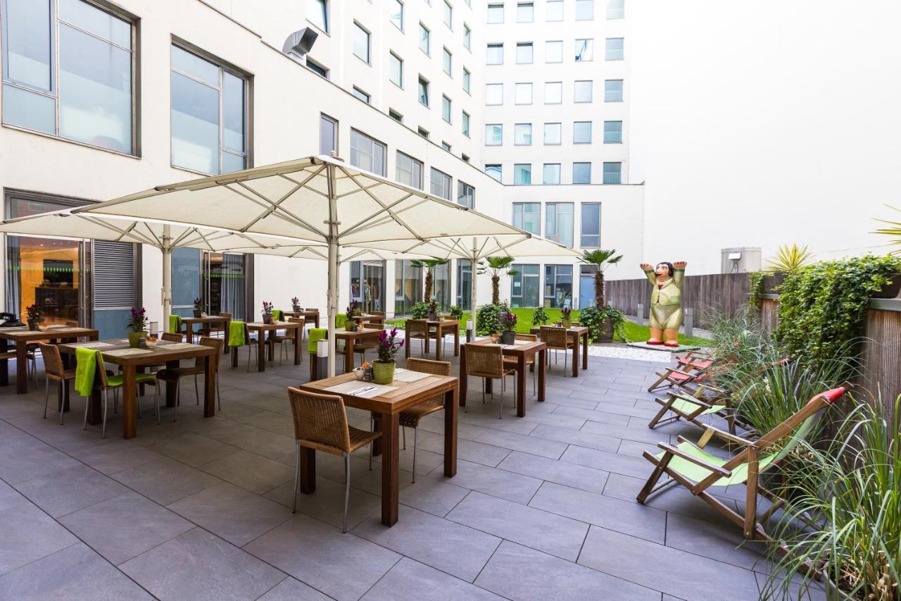 ลินด์เนอร์ โฮเทล อัม คูดัมม์ เบอร์ลิน Hotel ภายนอก รูปภาพ