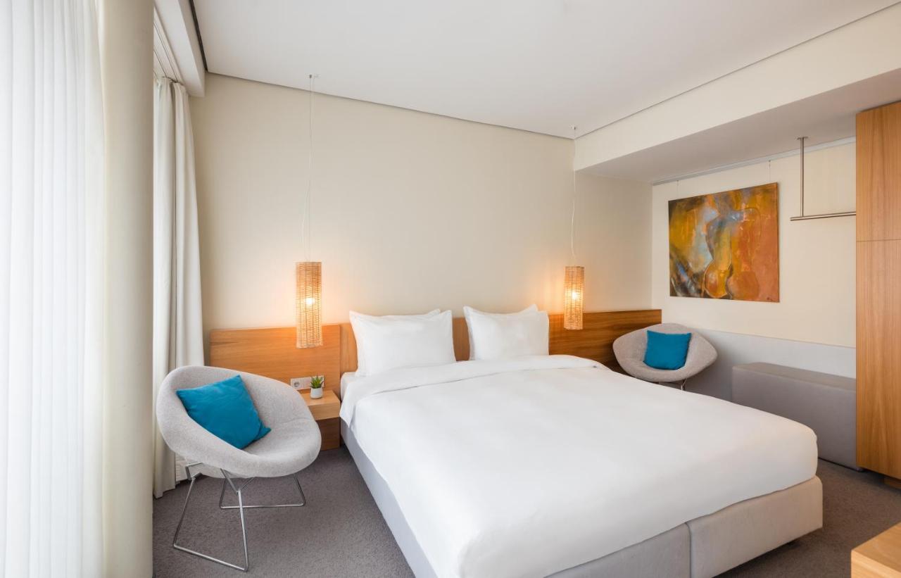 ลินด์เนอร์ โฮเทล อัม คูดัมม์ เบอร์ลิน Hotel ภายนอก รูปภาพ